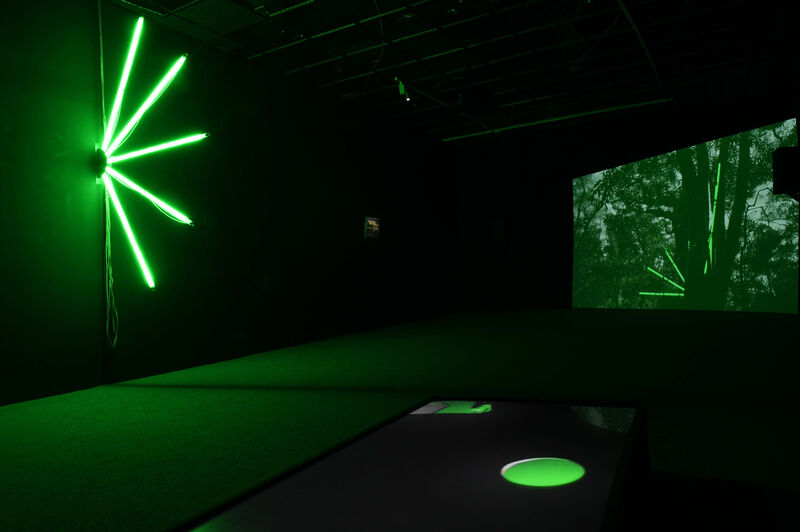 The Liminoid - a Sculpture & Installation by Yo-Wen Mao